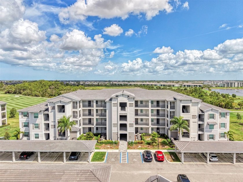 Now is your opportunity to own this THIRD-FLOOR condo in the new - Beach Condo for sale in Venice, Florida on Beachhouse.com