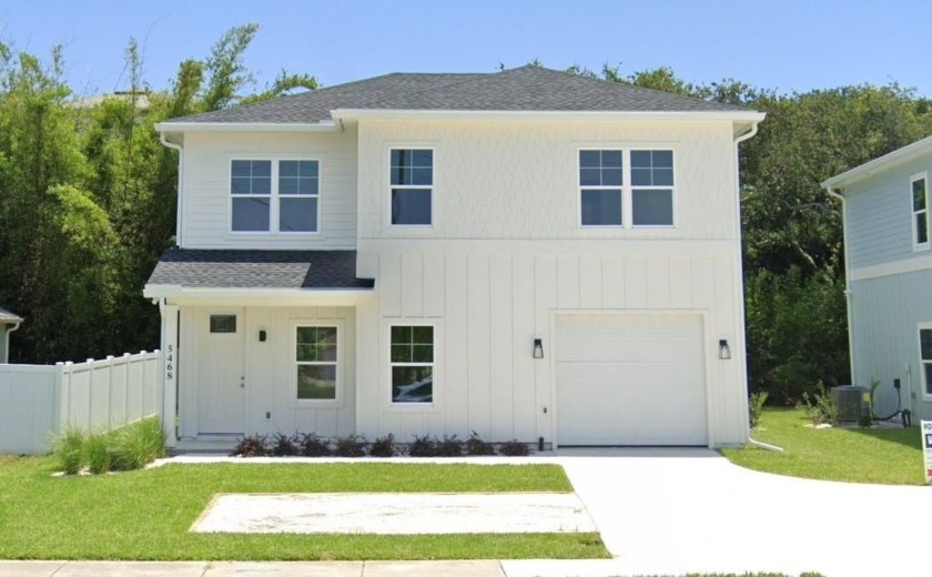 New Construction Island Home - Perfect For Flexible Living! - Beach Home for sale in St Augustine, Florida on Beachhouse.com