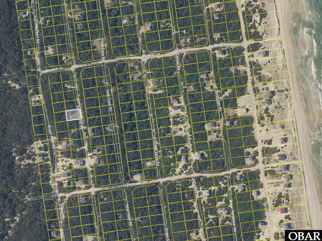 Ready-to-Build Homesite in Carova Beach - Cleared Lot with - Beach Lot for sale in Corolla, North Carolina on Beachhouse.com