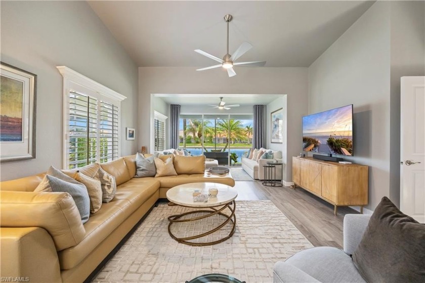 Elegantly poised in the prestigious enclave of North Naples - Beach Home for sale in Naples, Florida on Beachhouse.com