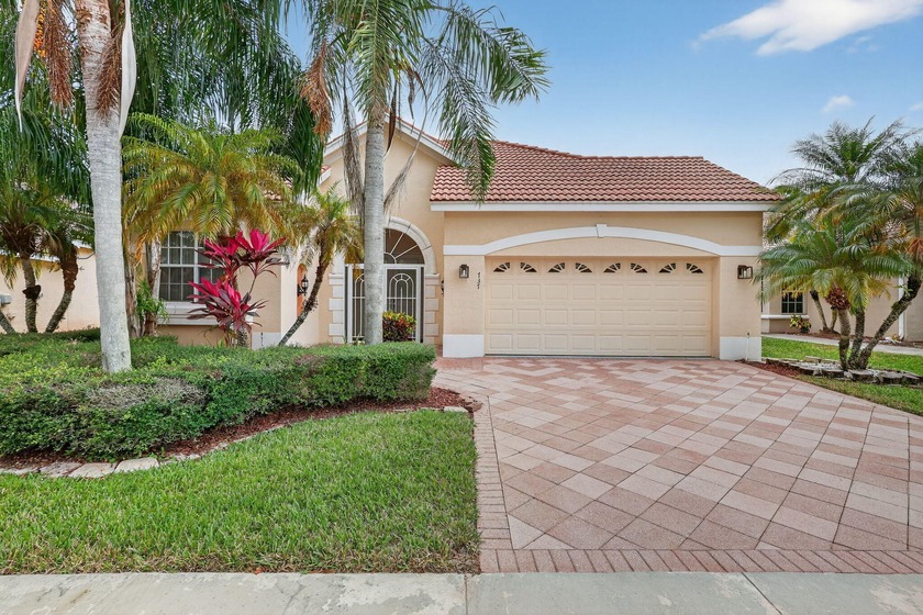 Welcome to your private oasis in the sought-after community of - Beach Home for sale in Port Saint Lucie, Florida on Beachhouse.com