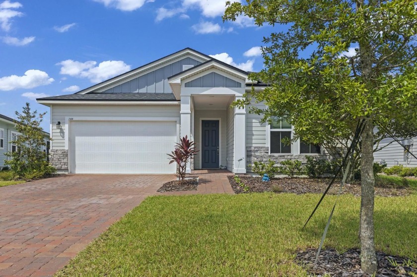 Experience The Best Of Reverie At Trailmark,An Active Adult 55+ - Beach Home for sale in St Augustine, Florida on Beachhouse.com