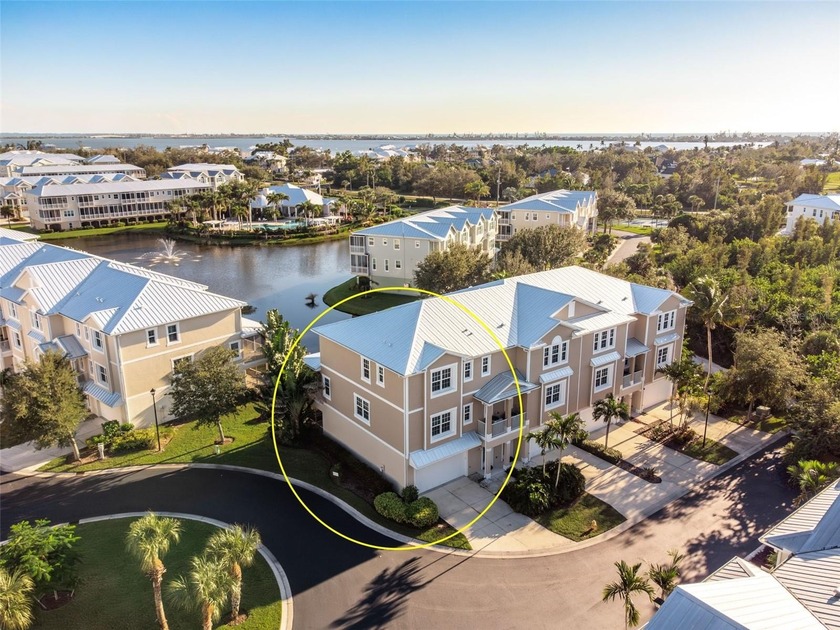One or more photo(s) has been virtually staged. This impeccably - Beach Townhome/Townhouse for sale in Placida, Florida on Beachhouse.com