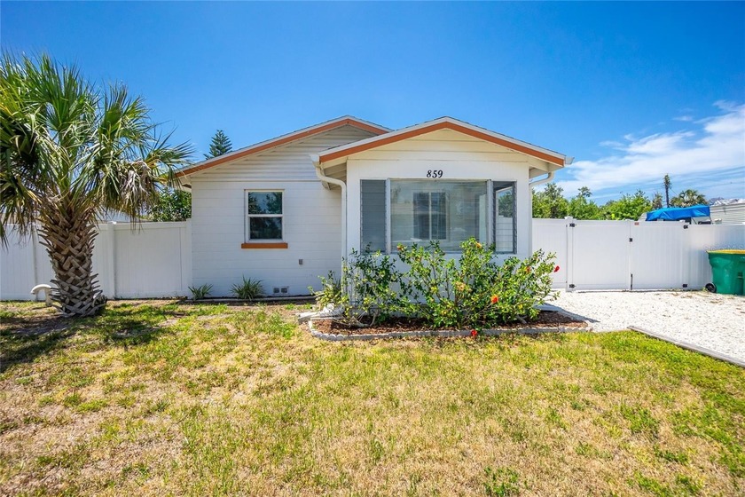 Come see this well priced turnkey  furnished 2 bedroom Englewood - Beach Home for sale in Englewood, Florida on Beachhouse.com