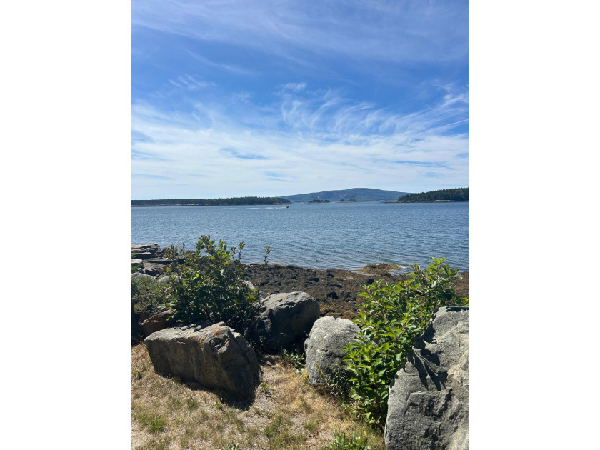 Discover the perfect canvas for your coastal dream home on this - Beach Acreage for sale in Steuben, Maine on Beachhouse.com