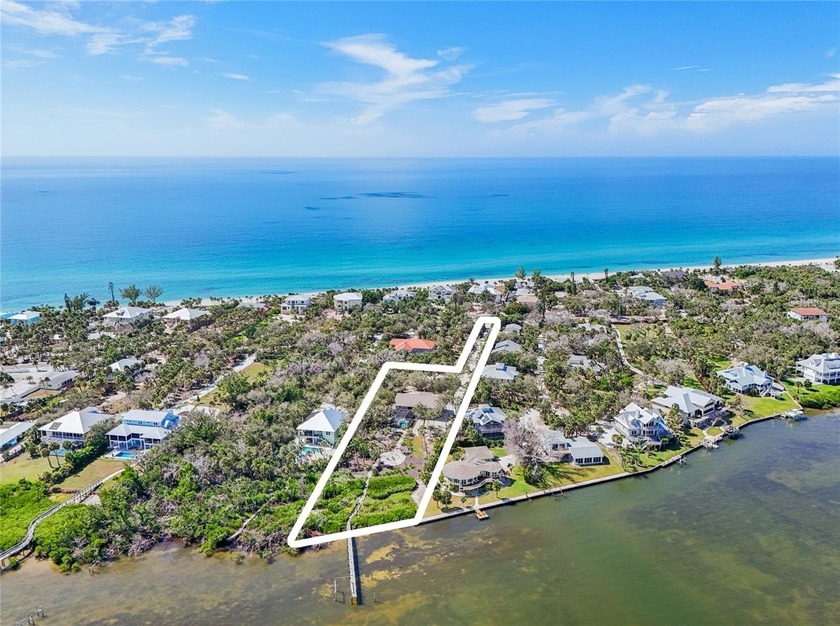 From sunrise on the bay to sunset on the gulf, this beautiful - Beach Home for sale in Englewood, Florida on Beachhouse.com