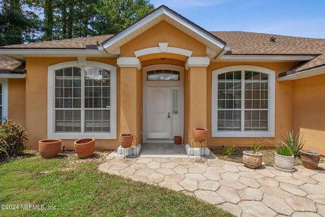 Located in the sought-after Eagle Harbor Golf community, this 2 - Beach Home for sale in Fleming Island, Florida on Beachhouse.com