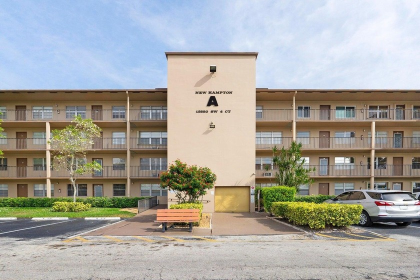 Discover this delightful ground-floor unit located in the - Beach Condo for sale in Pembroke Pines, Florida on Beachhouse.com