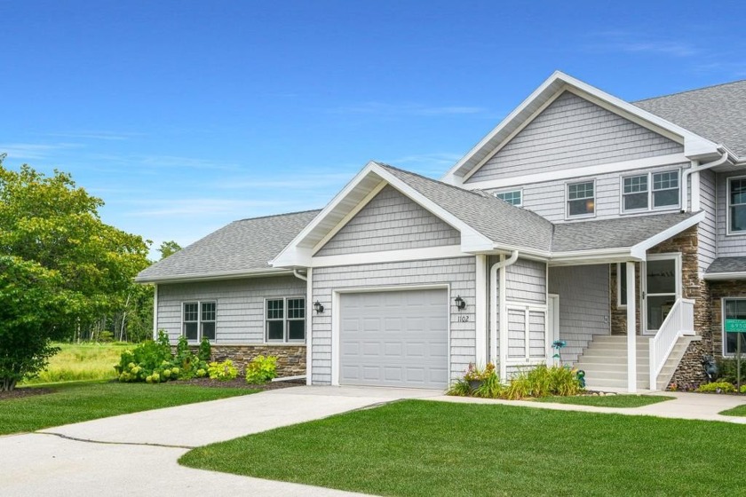 This spacious, light-filled condominium at The Legends at - Beach Condo for sale in Egg Harbor, Wisconsin on Beachhouse.com