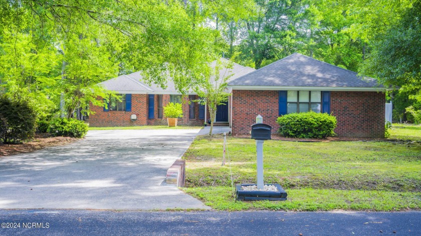 WELCOME to 3 Bayberry Circle in highly sought after Carolina - Beach Home for sale in Carolina Shores, North Carolina on Beachhouse.com