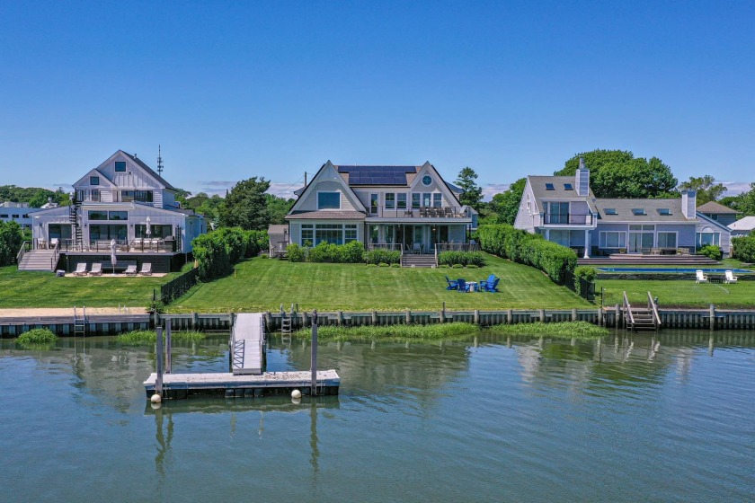 Experience the epitome of coastal living with this stunning - Beach Home for sale in Southampton, New York on Beachhouse.com