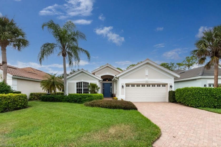 Welcome Home to Stonebridge! Its Tee Time! Get Ready to Live - Beach Home for sale in Naples, Florida on Beachhouse.com