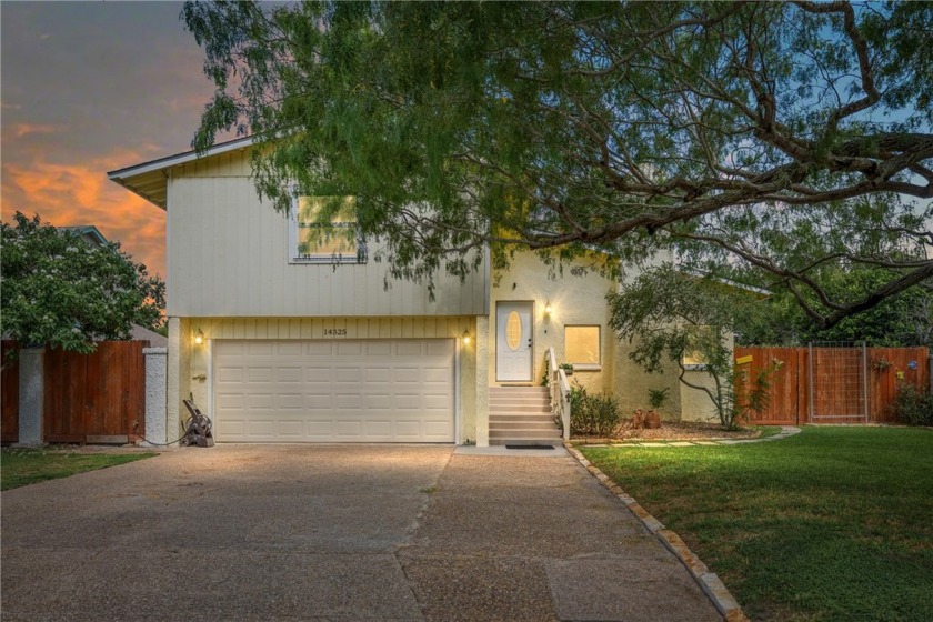 Embrace the essence of island living in this stunning two-story - Beach Home for sale in Corpus Christi, Texas on Beachhouse.com