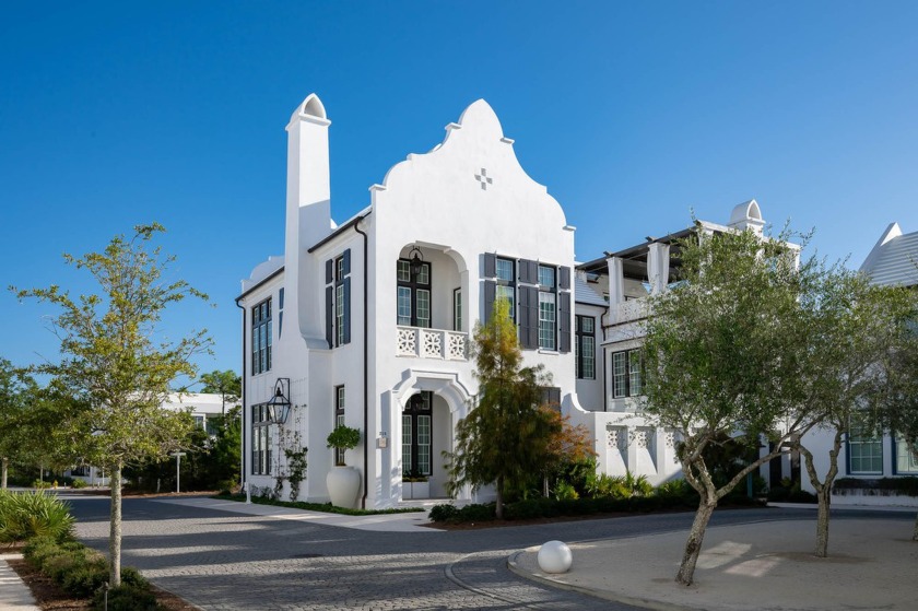 Acquired excellence has been achieved with the exquisite - Beach Home for sale in Inlet Beach, Florida on Beachhouse.com
