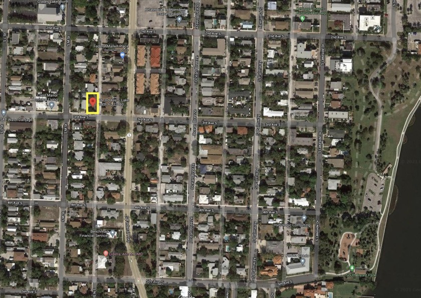 10 acre vacant lot zoned commercial/mixed use in the heart of - Beach Lot for sale in Lake Worth Beach, Florida on Beachhouse.com