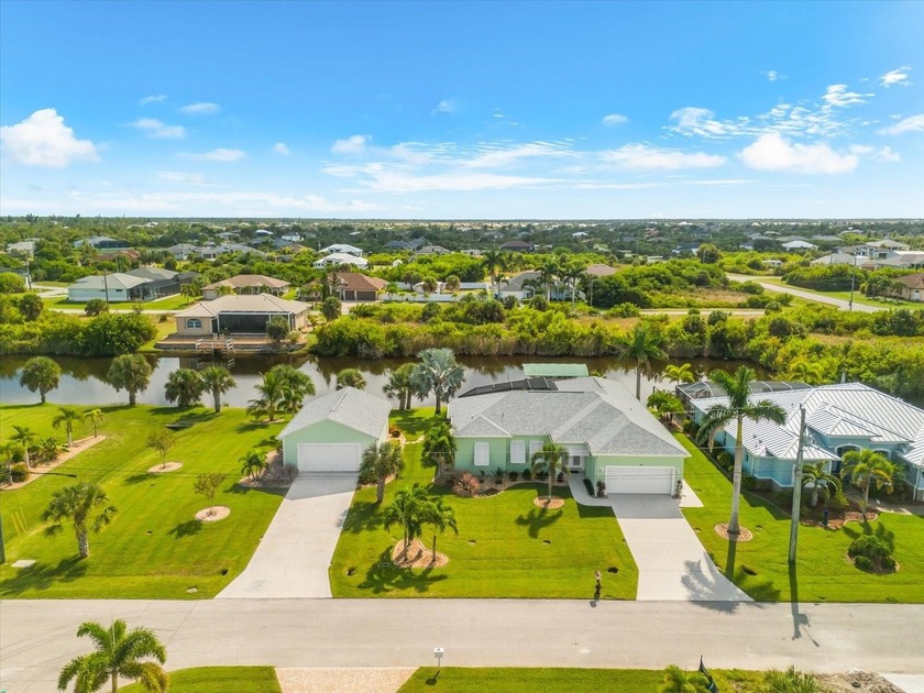 Pride of ownership shines throughout this fully renovated - Beach Home for sale in Port Charlotte, Florida on Beachhouse.com