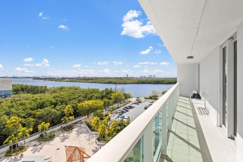 Wake up to breathtaking Intracoastal and ocean views from this - Beach Condo for sale in Sunny Isles Beach, Florida on Beachhouse.com