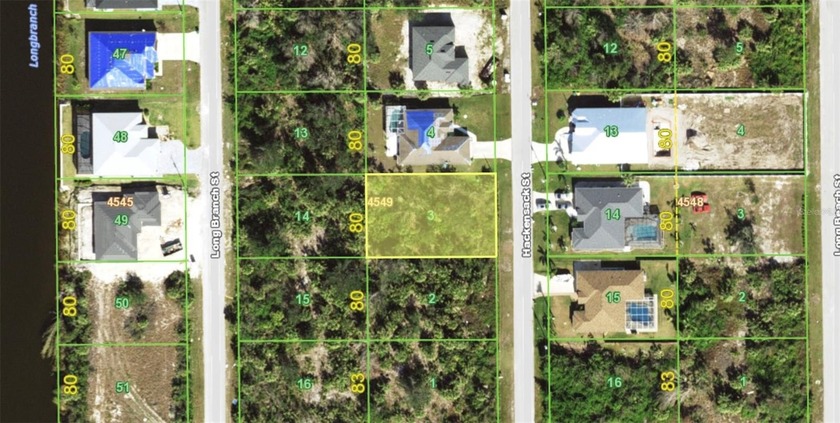 Discover the relaxed coastal lifestyle in South Gulf Cove, one - Beach Lot for sale in Port Charlotte, Florida on Beachhouse.com