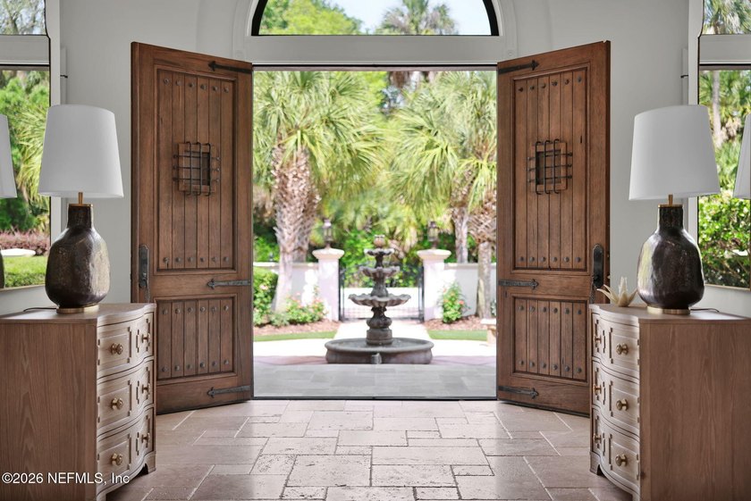 217 Isle Way Lane - Renovated Mediterranean-Inspired Retreat - Beach Home for sale in Ponte Vedra Beach, Florida on Beachhouse.com