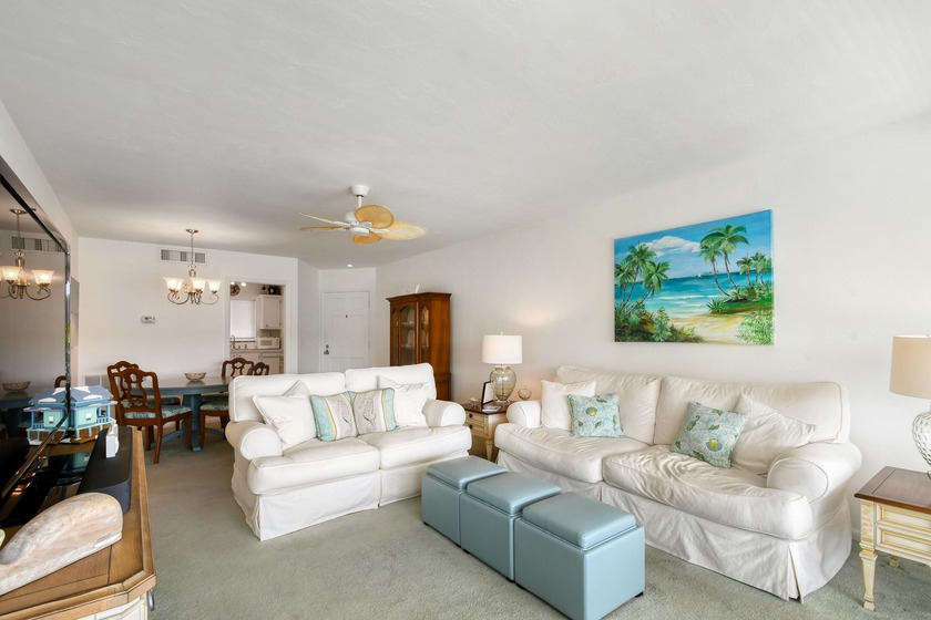 This charming community welcomes you. Step into this lovely 2nd - Beach Condo for sale in Tequesta, Florida on Beachhouse.com