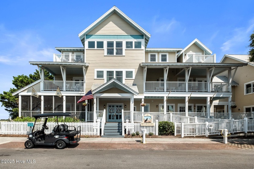 Welcome to Royal Palm, a beautifully remodeled, professionally - Beach Condo for sale in Bald Head Island, North Carolina on Beachhouse.com