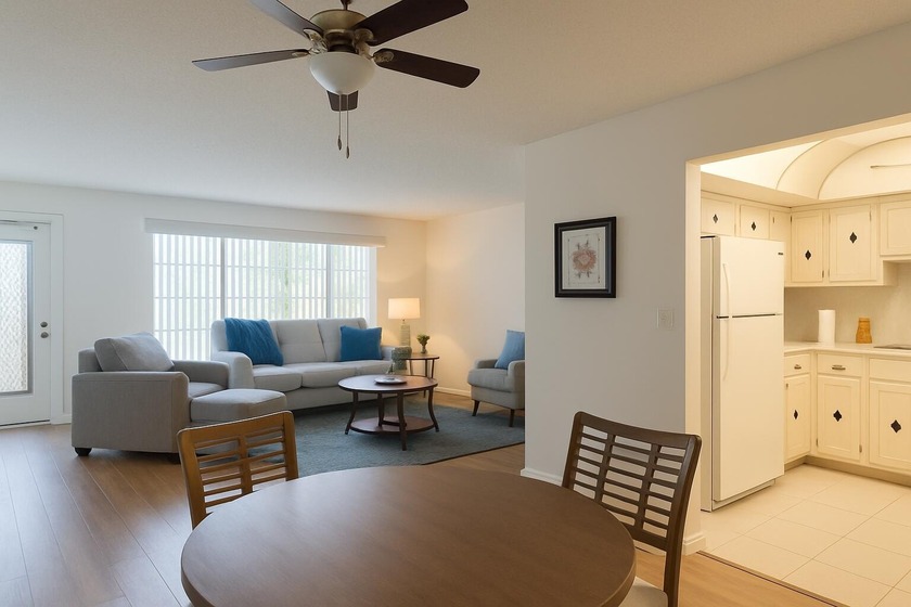 Beautifully updated, ground-floor condo in the highly desirable - Beach Condo for sale in West Palm Beach, Florida on Beachhouse.com