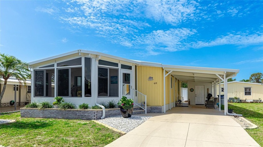 BIKE RIDE TO THE BEACH!
Just one mile from beautiful Manasota - Beach Home for sale in Englewood, Florida on Beachhouse.com