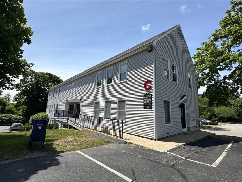Need office space?? Professional office space available; 4 - Beach Commercial for sale in Westerly, Rhode Island on Beachhouse.com
