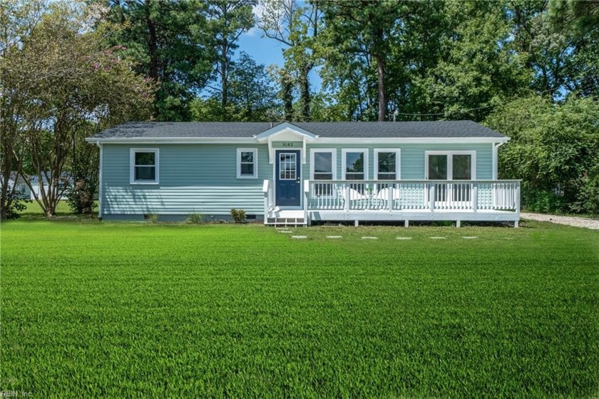 Welcome to 3182 S Shore Dr, Smithfield, VA 23430! This - Beach Home for sale in Smithfield, Virginia on Beachhouse.com