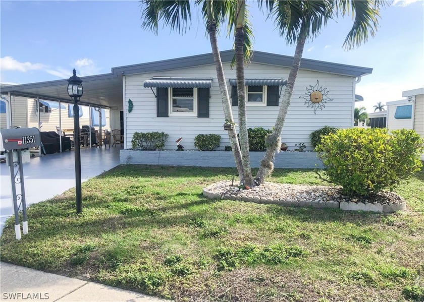 2-Bed/2-Bath home with direct gulf access and beautiful canal - Beach Home for sale in Fort Myers Beach, Florida on Beachhouse.com