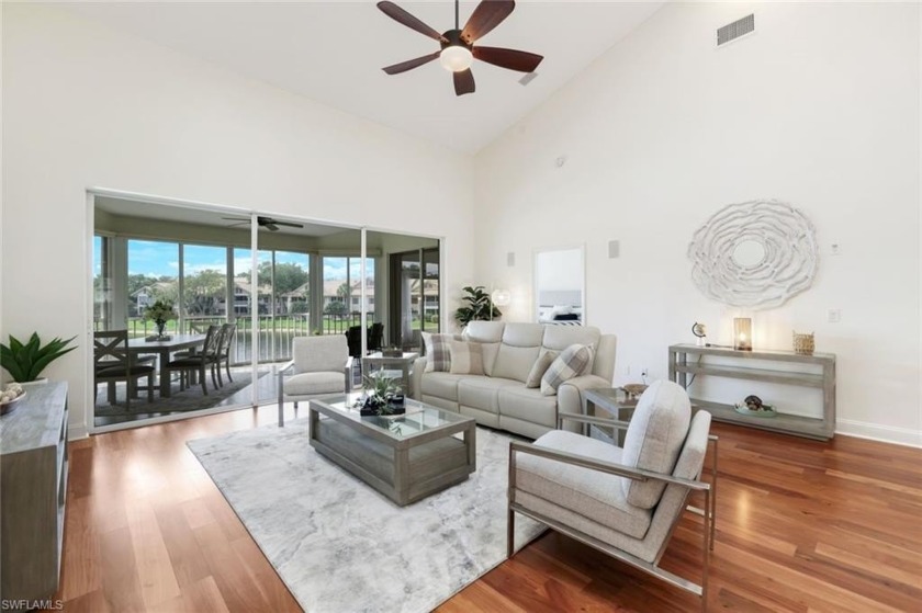 Stunning ...Just Stunning.  Enjoy one of the MOST AMAZING VIEWS - Beach Home for sale in Bonita Springs, Florida on Beachhouse.com