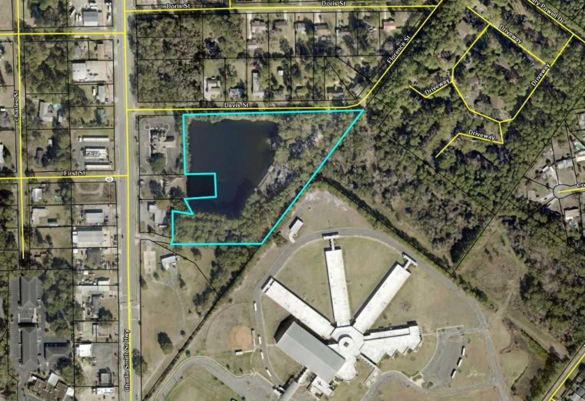 Commercial space suitable for event space, sports-related uses - Beach Commercial for sale in Saint Marys, Georgia on Beachhouse.com