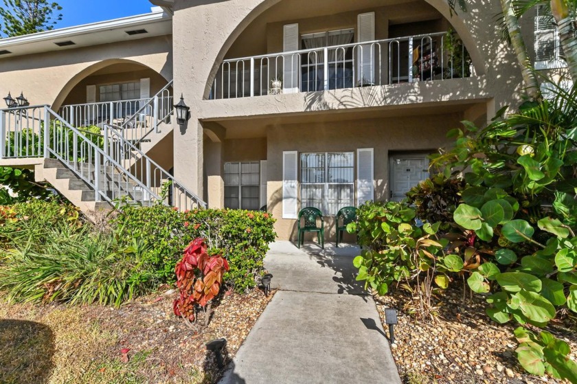 Discover this lovely end unit with extra windows and private - Beach Condo for sale in Delray Beach, Florida on Beachhouse.com