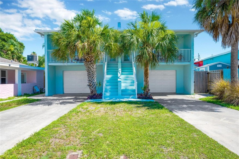 Discover a premier investment opportunity in the heart of Indian - Beach Townhome/Townhouse for sale in Indian Rocks Beach, Florida on Beachhouse.com