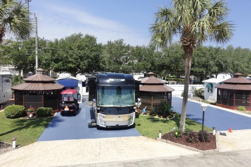 Oceanside, the Exclusive 'Class A'/'Super C' Motorhome, 15 Lot - Beach Lot for sale in Miramar Beach, Florida on Beachhouse.com