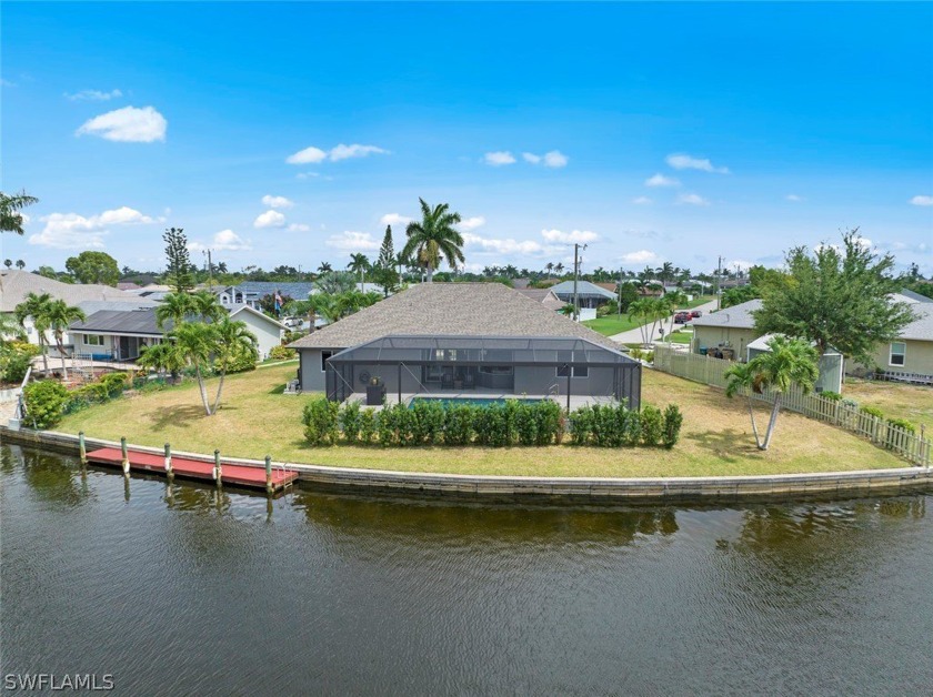 This home has it all and is completely Updated with all NEW - Beach Home for sale in Cape Coral, Florida on Beachhouse.com