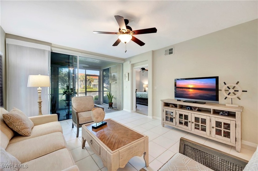 Experience the best of Florida living! This stunning corner - Beach Condo for sale in Estero, Florida on Beachhouse.com