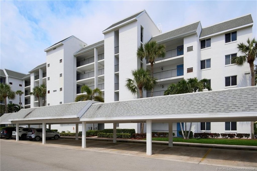 Discover your tropical oasis with this beautiful first-floor - Beach Condo for sale in Fort Pierce, Florida on Beachhouse.com