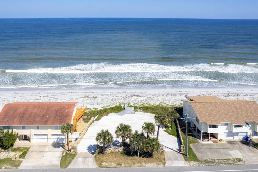 Sunrise Dreams And Endless Ocean Views ... This Oceanfront Lot - Beach Lot for sale in St Augustine, Florida on Beachhouse.com