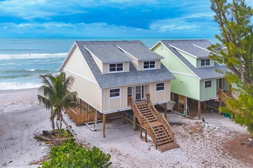 Beachfront Investment Opportunity on Don Pedro Island - Dual - Beach Home for sale in Placida, Florida on Beachhouse.com