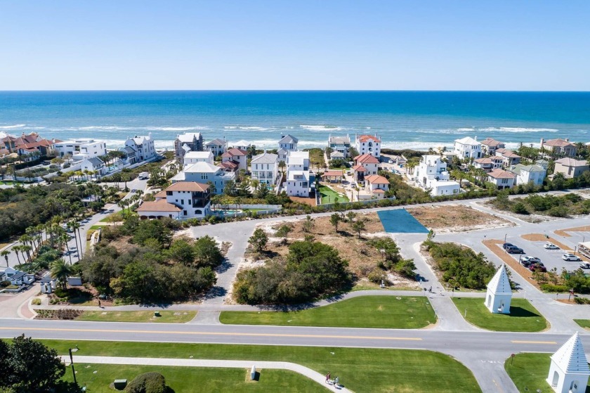 Newly released, South of 30A Custom Homesite TT3 brings to - Beach Lot for sale in Inlet Beach, Florida on Beachhouse.com