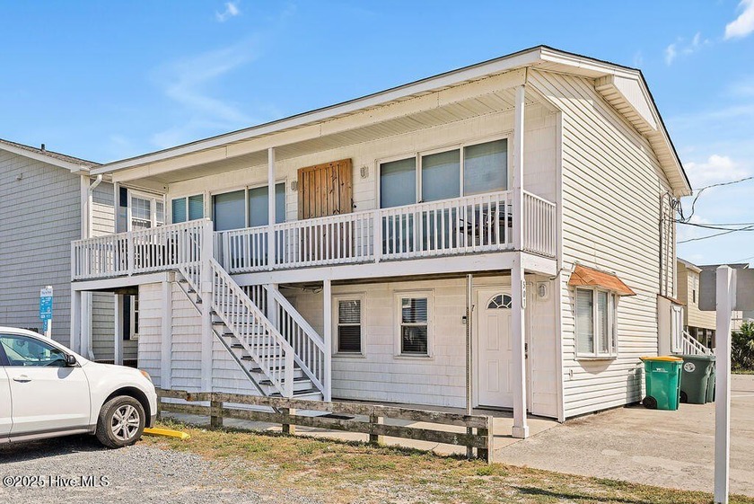 Incredible Income-Producing Townhouse Just Steps from the - Beach Townhome/Townhouse for sale in Kure Beach, North Carolina on Beachhouse.com