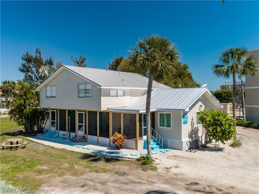 Fully rebuilt and open for business since March 2024 with over - Beach Commercial for sale in Sanibel, Florida on Beachhouse.com