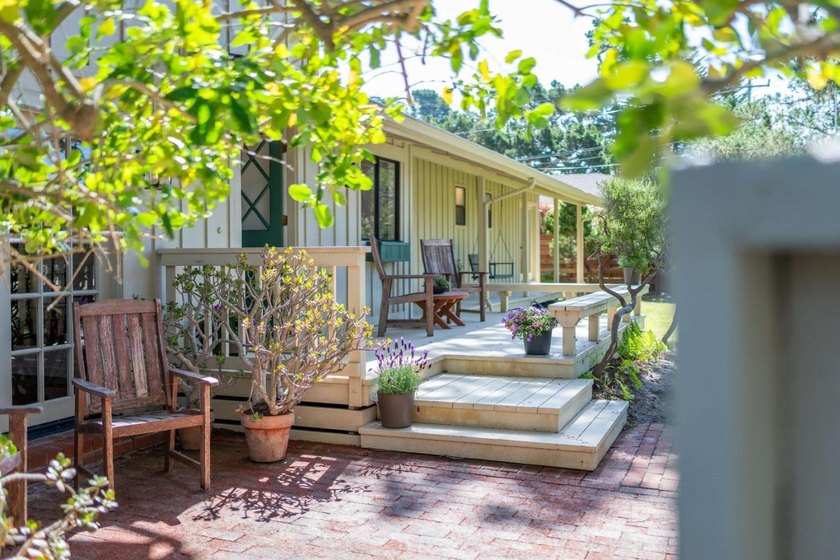 Located in the highly desirable Country Club West neighborhood - Beach Home for sale in Pebble Beach, California on Beachhouse.com