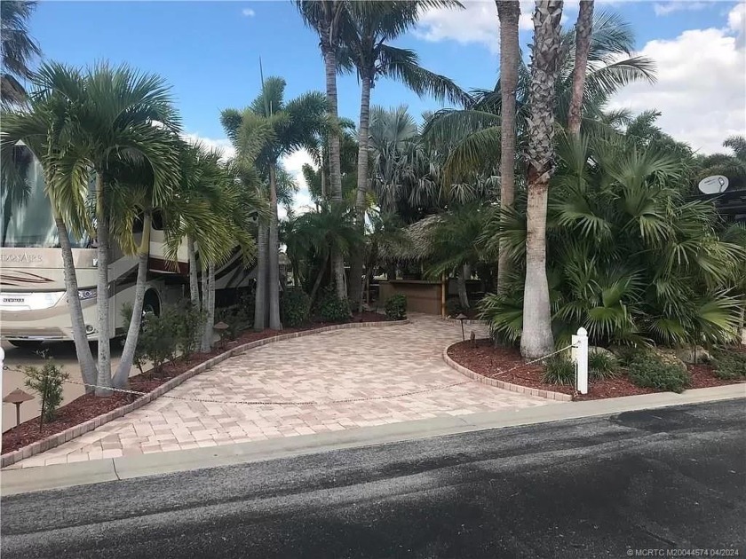 Nestled in the prestigious *millionaires row,* this magnificent - Beach Lot for sale in Port Saint Lucie, Florida on Beachhouse.com