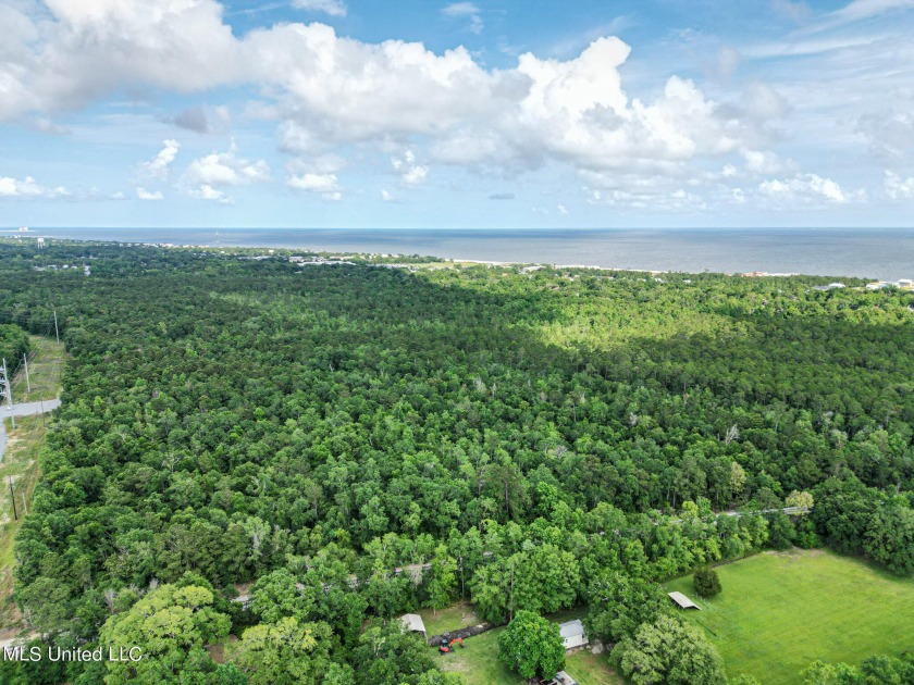 6.6+/- Acre tract of undeveloped land North of CSX Railroad - Beach Acreage for sale in Long Beach, Mississippi on Beachhouse.com