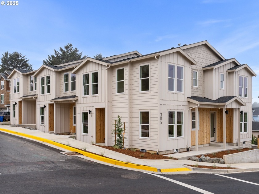 New Construction Multi-Family Opportunity - Stylish Six-Unit - Beach Home for sale in Lincoln City, Oregon on Beachhouse.com