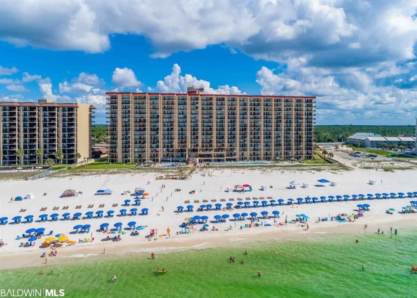 ATTENTION ALL INVESTORS! This one bedroom is a rental machine - Beach Home for sale in Orange Beach, Alabama on Beachhouse.com