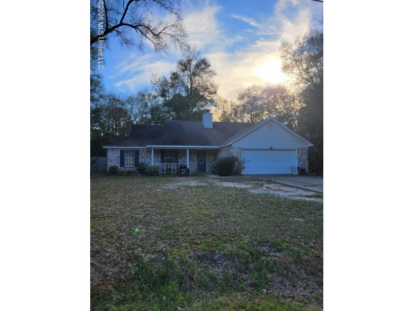 This charming 3-bedroom, 2-bath brick home in Ocean Beach - Beach Home for sale in Ocean Springs, Mississippi on Beachhouse.com