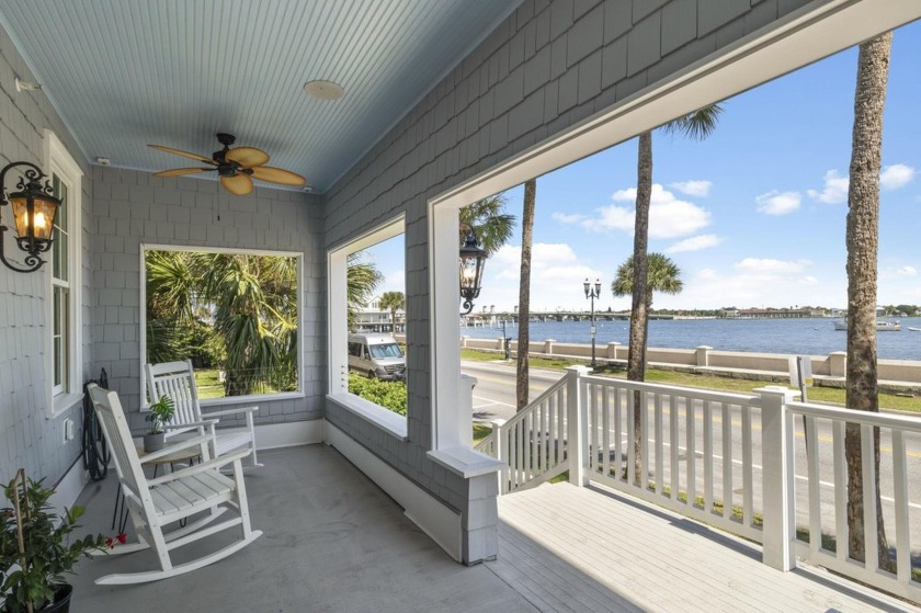 This Stunning Architectural Masterpiece,Originally Built In 1900 - Beach Home for sale in St Augustine, Florida on Beachhouse.com